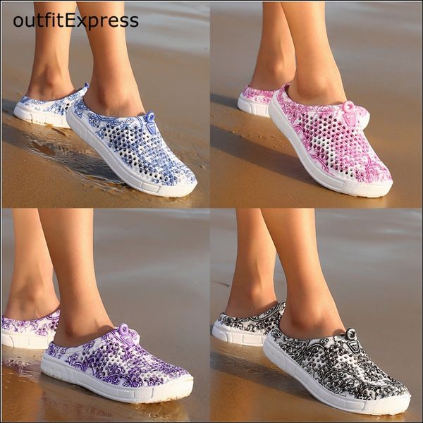 new women's garden sandals breathable beach water sports shoes outdoor wading hollow shoes light slippers swimming slippers
new women's garden sandals breathable beach water sports shoes outdoor wading hollow shoes light slippers swimming slippers