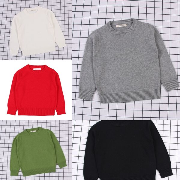 ins children's clothing autumn 19 boys and girls pure color sweater pullover knitwear pullover knitwear candy base shirt, Blue
ins children's clothing autumn 19 boys and girls pure color sweater pullover knitwear pullover knitwear candy base shirt, Blue