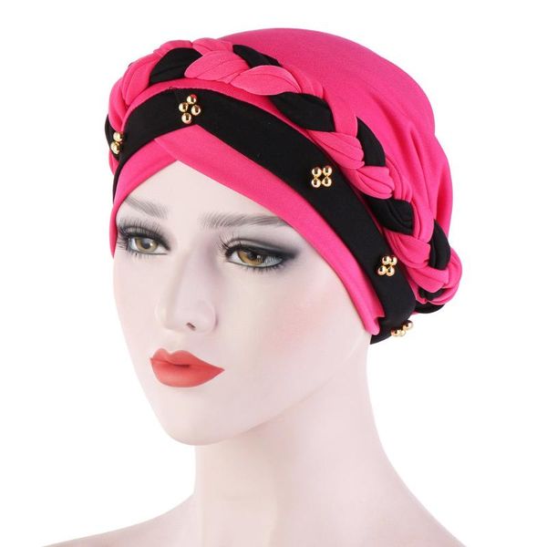 2020 new simple beading beanie hat for women winter skullies warm cap gorros female muslim ruffle cancer chemo beanie wrap cap
2020 new simple beading beanie hat for women winter skullies warm cap gorros female muslim ruffle cancer chemo beanie wrap cap