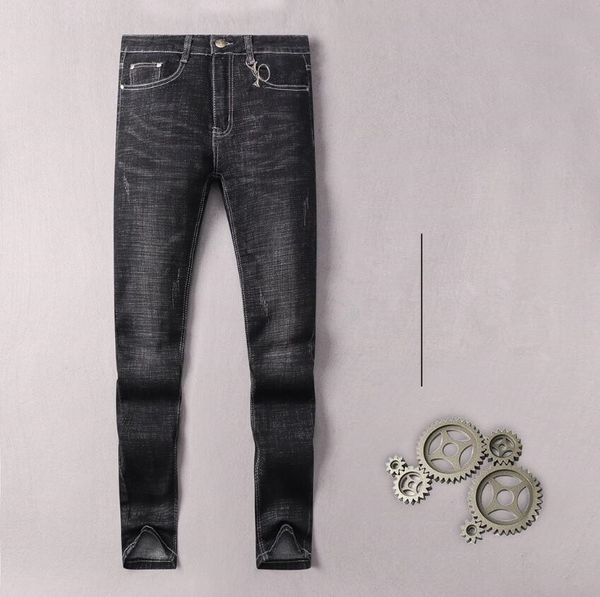 2020 new pc35682 auumn stretch denim pants solid slim fit jeans men casual biker denim jeans male street hip hop vintage trouser skinny pant, Blue
2020 new pc35682 auumn stretch denim pants solid slim fit jeans men casual biker denim jeans male street hip hop vintage trouser skinny pant, Blue