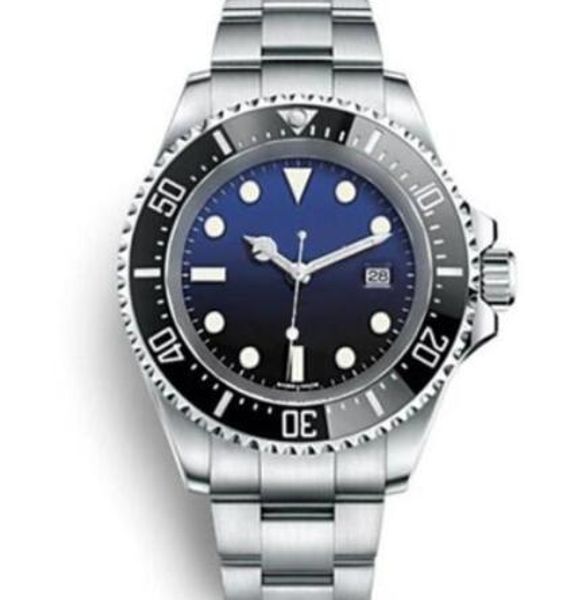 2019 men watch sea-dweller ceramic bezel 44mm stainless steel automatic blue diver mens watches wristwatches ing, Slivery;brown
2019 men watch sea-dweller ceramic bezel 44mm stainless steel automatic blue diver mens watches wristwatches ing, Slivery;brown