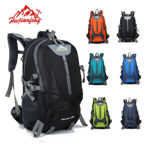 40l outdoor backpack sports bag hiking cycling bag climbing lightweight waterproof travel backpack big load knapsack rucksack
40l outdoor backpack sports bag hiking cycling bag climbing lightweight waterproof travel backpack big load knapsack rucksack