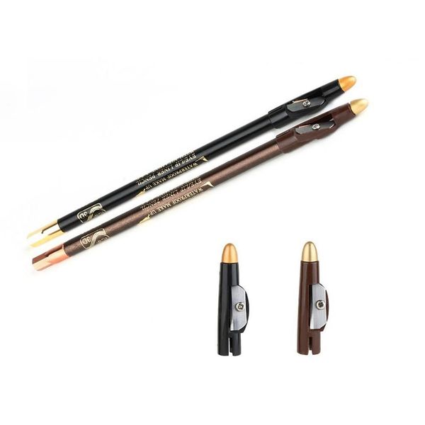 fashion waterproof long lasting eyebrow pencil with pencil waterproof, sharpener random
fashion waterproof long lasting eyebrow pencil with pencil waterproof, sharpener random