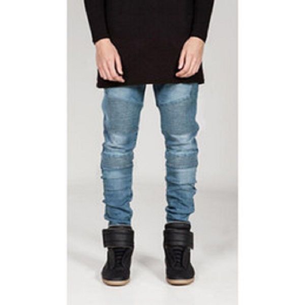 new streetwear mens ripped biker jeans men's fashion motorcycle slim fit black gray blue moto denim pants skinny
new streetwear mens ripped biker jeans men's fashion motorcycle slim fit black gray blue moto denim pants skinny