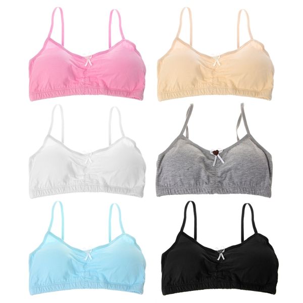 teenage girl underwear puberty young girls bras teen training bra undergarments, Camo
teenage girl underwear puberty young girls bras teen training bra undergarments, Camo