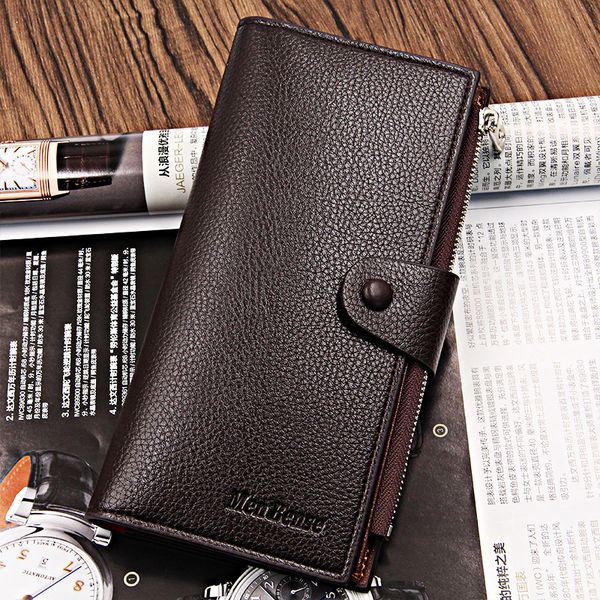 teaegg pu leather long wallet men pruse male clutch zipper around wallets men women money bag pocket mltifunction, Red;black
teaegg pu leather long wallet men pruse male clutch zipper around wallets men women money bag pocket mltifunction, Red;black