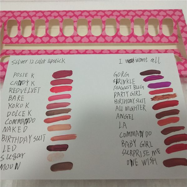 С Брендом 2018 Блеск Для Губ Набор Помады Комплект Жидкой Помады 12 Цветов Блеск Для
С Брендом 2018 Блеск Для Губ Набор Помады Комплект Жидкой Помады 12 Цветов Блеск Для