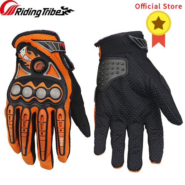 riding tribe motorcycle protective gloves summer motorbike motocross cycling street moto racing protection hands guards mcs-23, Black
riding tribe motorcycle protective gloves summer motorbike motocross cycling street moto racing protection hands guards mcs-23, Black