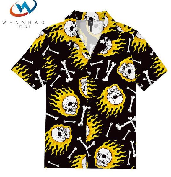 medusa shirts 2020 men business and leisure fashion shirts slim long sleeve shirt printing medusa crime vs0010, White;black
medusa shirts 2020 men business and leisure fashion shirts slim long sleeve shirt printing medusa crime vs0010, White;black