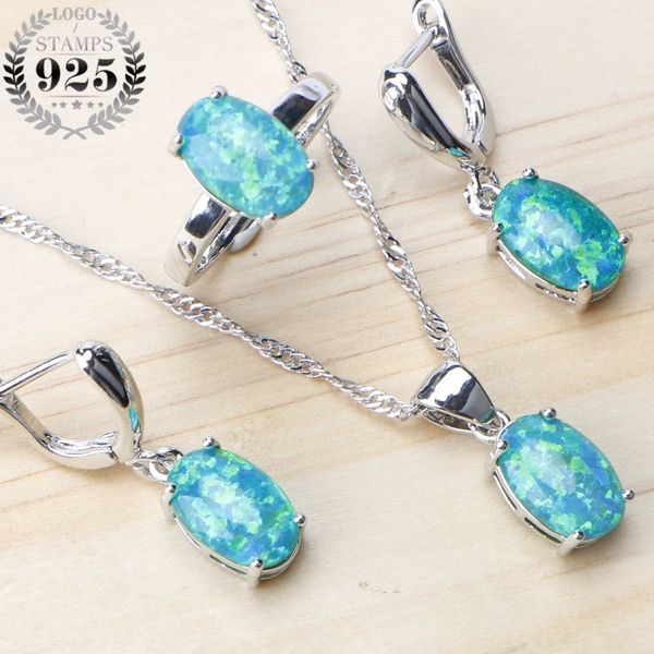 925 sterling silver wedding jewelry sets australia egg opal earrings for women bridal jewelry pendant necklace ring set gift box, Slivery;golden
925 sterling silver wedding jewelry sets australia egg opal earrings for women bridal jewelry pendant necklace ring set gift box, Slivery;golden