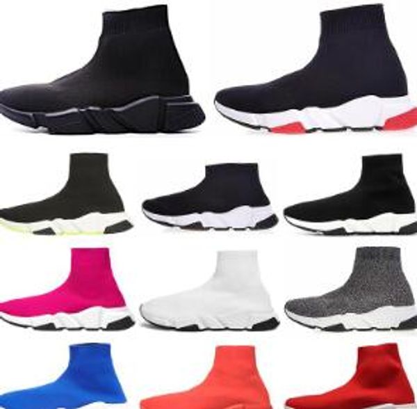 new fashion luxury designer women shoes mens sock speed trainer sneakers knitting slip-on casual sports shoe comfort chaussures, Black
new fashion luxury designer women shoes mens sock speed trainer sneakers knitting slip-on casual sports shoe comfort chaussures, Black