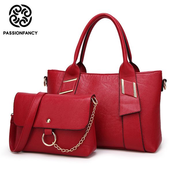 2018 elegant shoulder bag women handbags composite bags 2pcs messenger crossbody bag sets for women 35cm
2018 elegant shoulder bag women handbags composite bags 2pcs messenger crossbody bag sets for women 35cm