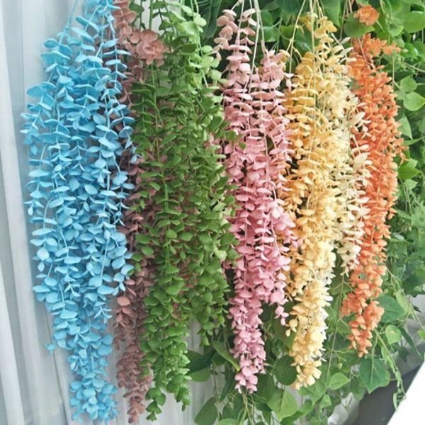 artificial flowers eucalyptus leaves rattan green plant flower wall wedding decoration plastic flowers living home bedroom home decoration
artificial flowers eucalyptus leaves rattan green plant flower wall wedding decoration plastic flowers living home bedroom home decoration