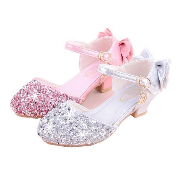 children girl crystal bowknot shoes girls dance shoes high-heeled party princess size 26-38 sliver pink tx03, Black;grey
children girl crystal bowknot shoes girls dance shoes high-heeled party princess size 26-38 sliver pink tx03, Black;grey