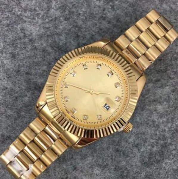 relogio luxury mens brand men watch big diamonds day-date brand stainless steel automatic diamond wristwatch watche, Slivery;brown
relogio luxury mens brand men watch big diamonds day-date brand stainless steel automatic diamond wristwatch watche, Slivery;brown