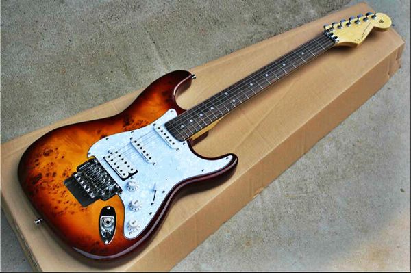 new gyst-1068 3ts color solid body burls cover rosewood fretboard 22 fret chrome hardware tremolo st electric guitar. ship
new gyst-1068 3ts color solid body burls cover rosewood fretboard 22 fret chrome hardware tremolo st electric guitar. ship