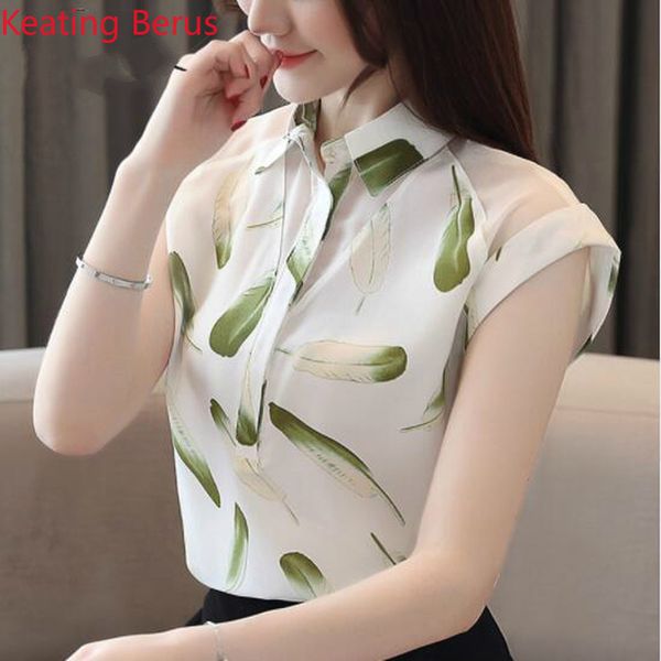 blusas mujer de moda 2019 short sleeve women shirts summer women blouses print chiffon blouse womens and blouses 1326, White
blusas mujer de moda 2019 short sleeve women shirts summer women blouses print chiffon blouse womens and blouses 1326, White