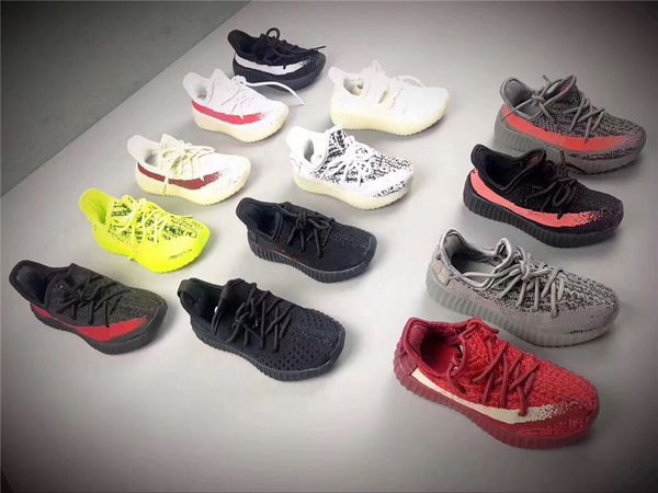 2019 kids running shoes kanye west black white static zebra infant cream clay boy girl beluga 2.0 bred wave runner sneaker
2019 kids running shoes kanye west black white static zebra infant cream clay boy girl beluga 2.0 bred wave runner sneaker