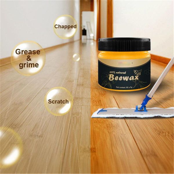 new organic natural beeswax paste wood polishing furniture floor surface finishing leather maintenanc accessory wood seasoning beewax comple
new organic natural beeswax paste wood polishing furniture floor surface finishing leather maintenanc accessory wood seasoning beewax comple