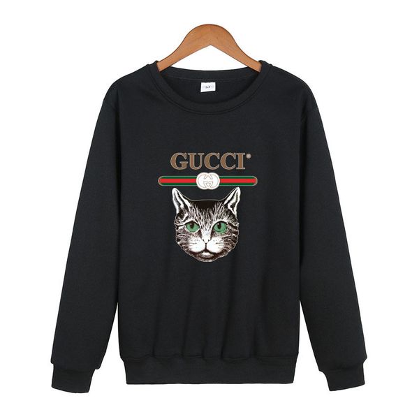 2020 men's women's designer hoodie long sleeve fleece hoodie fashion hoodie size s-3xl, Black
2020 men's women's designer hoodie long sleeve fleece hoodie fashion hoodie size s-3xl, Black
