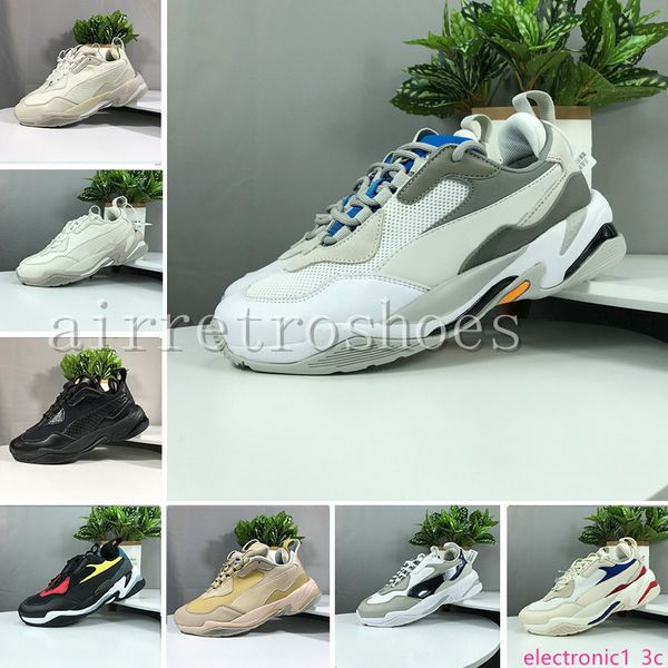 2019 casual shoes triple s pum thunder spectra doing old shoes thunder spectra breathable sneakers shoes, Black;green
2019 casual shoes triple s pum thunder spectra doing old shoes thunder spectra breathable sneakers shoes, Black;green