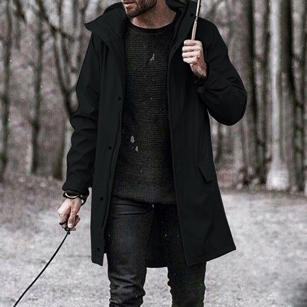 2019 new coat men fashion autumn jacket casual casaco outerwear overcoat long trench coat clothes men windbreaker abrigo hombre, Tan;black
2019 new coat men fashion autumn jacket casual casaco outerwear overcoat long trench coat clothes men windbreaker abrigo hombre, Tan;black