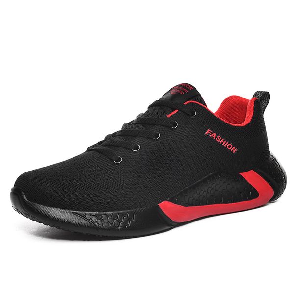 men sneakers casual shoes lace-up men shoes lightweight comfortable breathable zapatillas walking sneakers, Black
men sneakers casual shoes lace-up men shoes lightweight comfortable breathable zapatillas walking sneakers, Black
