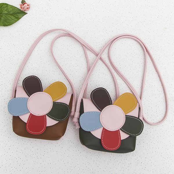 korean-style children shoulder oblique bag women's princess fashion flower accessories purse contrast color girls cute square sl
korean-style children shoulder oblique bag women's princess fashion flower accessories purse contrast color girls cute square sl