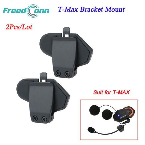 2pcs/lot conn t-max clip bracket mount accessories work for bluetooth t-max motorcycle helmet intercom headset
2pcs/lot conn t-max clip bracket mount accessories work for bluetooth t-max motorcycle helmet intercom headset