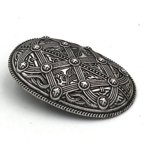 nostalgia viking brooch pin scandinavian norse norway sweden iceland vikings brosch irish knots talisman jewelry, Gray
nostalgia viking brooch pin scandinavian norse norway sweden iceland vikings brosch irish knots talisman jewelry, Gray
