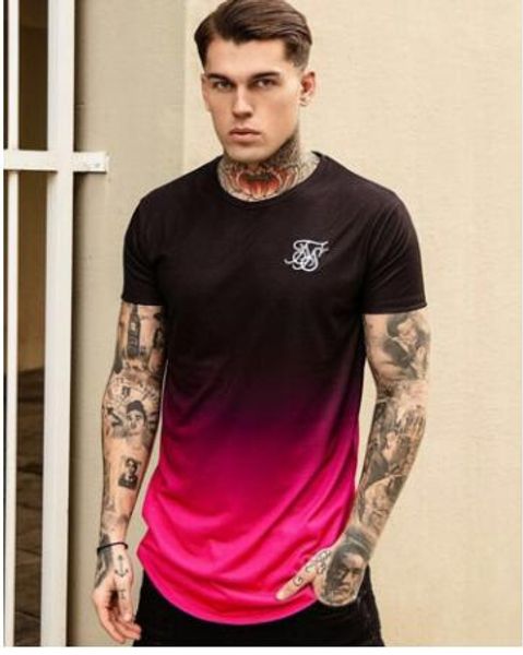 summer style mens t shirts new sik silk kanye west extended t-shirt men summer curved hem longline extended length t-shirts, White;black
summer style mens t shirts new sik silk kanye west extended t-shirt men summer curved hem longline extended length t-shirts, White;black
