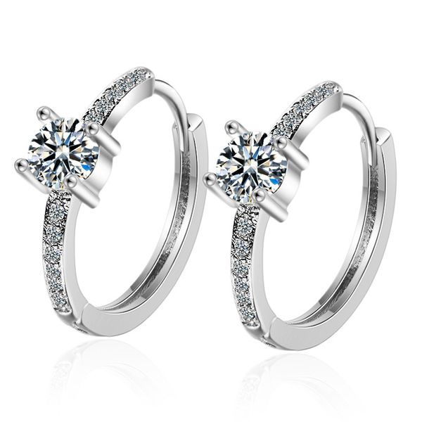 zircon gold glitter huggie big round bling 925 sterling silver hoop earrings for women korean trendy fashion large jewelry gift, Golden;silver
zircon gold glitter huggie big round bling 925 sterling silver hoop earrings for women korean trendy fashion large jewelry gift, Golden;silver