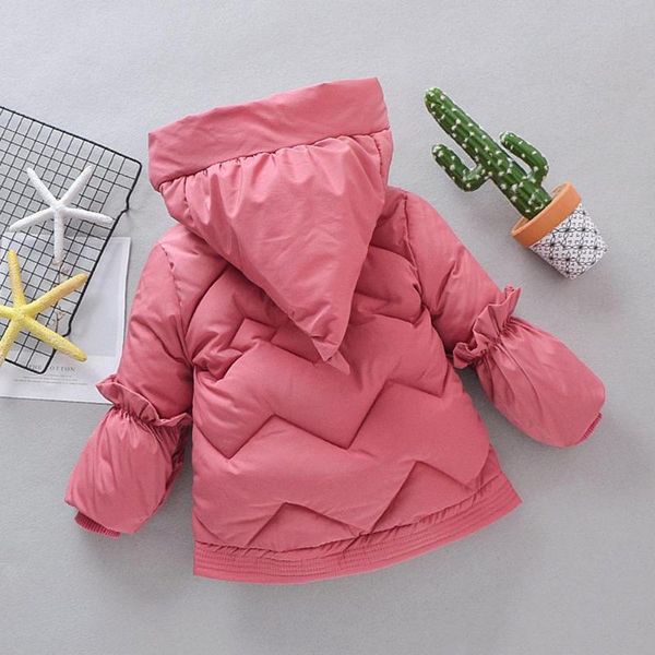 daily leisure outfit down outwear zipper solid cotton warm coat thickened kids girls winter fashion trend hoodies, Blue;gray
daily leisure outfit down outwear zipper solid cotton warm coat thickened kids girls winter fashion trend hoodies, Blue;gray