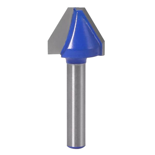 60 градусов solid v groove carbide сверло - 1/4 '' хвостовика деревообрабатывающие инструменты
60 градусов solid v groove carbide сверло - 1/4 '' хвостовика деревообрабатывающие инструменты