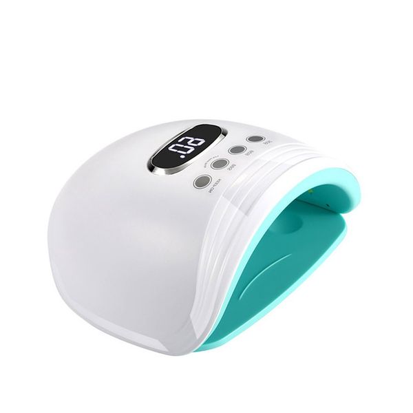 new nail lamp led ptherapy lamp 60w nail red blue light machine intelligent induction ptherapy
new nail lamp led ptherapy lamp 60w nail red blue light machine intelligent induction ptherapy
