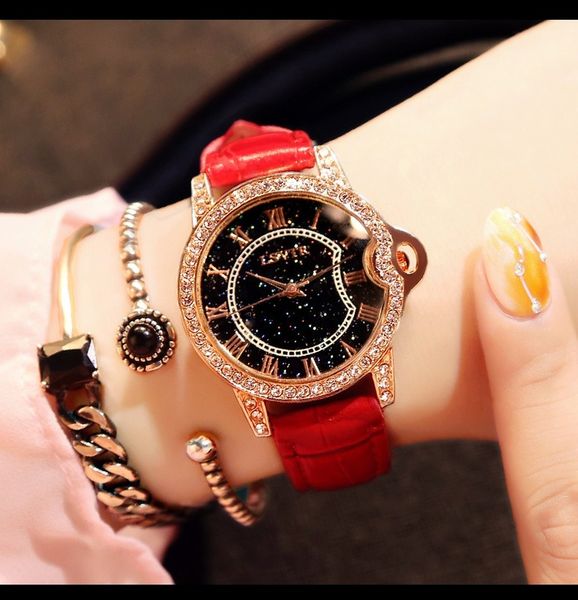 lsvtr women watch rhinestone fashion exquisite women leather casual watch luxury analog quartz crystal wristwatch bracelet, Slivery;brown
lsvtr women watch rhinestone fashion exquisite women leather casual watch luxury analog quartz crystal wristwatch bracelet, Slivery;brown