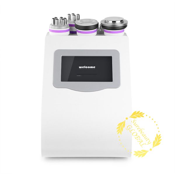 ultrasound rf 5 in 1 cavitation lipo laser 40k slimming vacuum fat reduce system machine for home use, Black;white
ultrasound rf 5 in 1 cavitation lipo laser 40k slimming vacuum fat reduce system machine for home use, Black;white