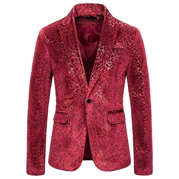 mens blazer jacket stage costumes blazers men wedding suits for men tuxedos coat leisure red blue new, White;black
mens blazer jacket stage costumes blazers men wedding suits for men tuxedos coat leisure red blue new, White;black