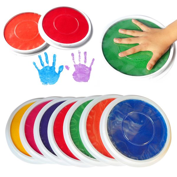 diy finger drawing educational toy baby handprint painting hand ink pad non-toxic stamp kids children graffiti toys nbb0210
diy finger drawing educational toy baby handprint painting hand ink pad non-toxic stamp kids children graffiti toys nbb0210