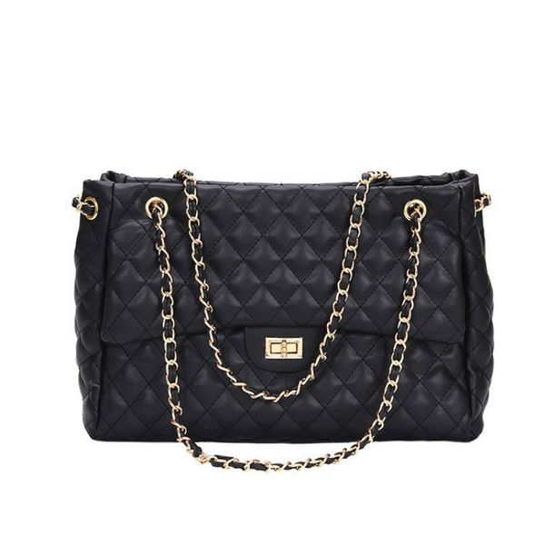 handbags women bags leather chain large shoulder bags tote hand bag fashion women crossbody drop shipping
handbags women bags leather chain large shoulder bags tote hand bag fashion women crossbody drop shipping