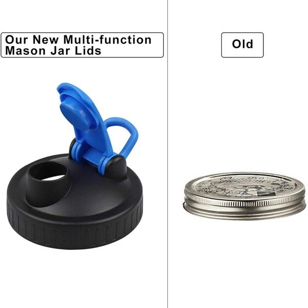 mason jar lids,3 pack canning lids flip cap lids with leak-proof seal storage caps for wide mouth mason jars ball jars canning j kitchen sto
mason jar lids,3 pack canning lids flip cap lids with leak-proof seal storage caps for wide mouth mason jars ball jars canning j kitchen sto