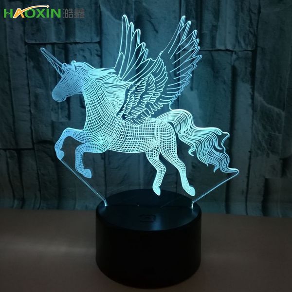 haoxin 3d led night light alert cat with 7 colors light for home decoration lamp amazing visualization illusion gift
haoxin 3d led night light alert cat with 7 colors light for home decoration lamp amazing visualization illusion gift