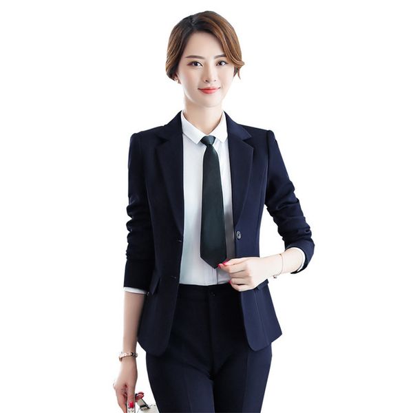 women's korean fashion pants and blazers spring autumn pant suit work wear women office 2 piece set pantsuit slim trouser suits, White;black
women's korean fashion pants and blazers spring autumn pant suit work wear women office 2 piece set pantsuit slim trouser suits, White;black