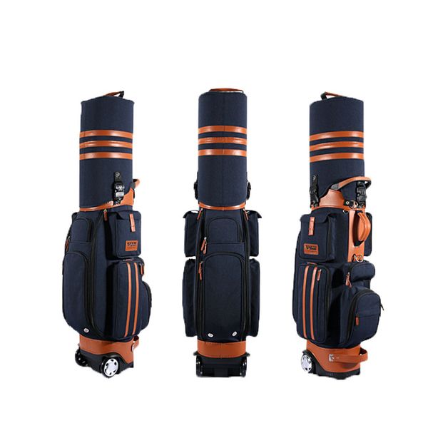 golf travel bag wheels stand caddy airbag men's golf standard bag professional ball staff cover club package d0088
golf travel bag wheels stand caddy airbag men's golf standard bag professional ball staff cover club package d0088
