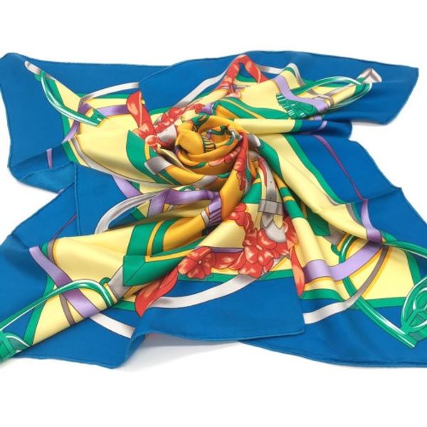 wholesale-brand style autumn and winter women's silk square scarves 100% silk good quality size 90cm - 90cm, Blue;gray
wholesale-brand style autumn and winter women's silk square scarves 100% silk good quality size 90cm - 90cm, Blue;gray