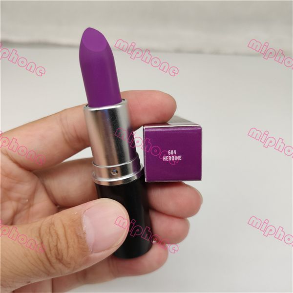 quality 3g matte lipstick uk us dhl velvet teddy ruby woo honey love with sweet smell waterproof long lasting
quality 3g matte lipstick uk us dhl velvet teddy ruby woo honey love with sweet smell waterproof long lasting