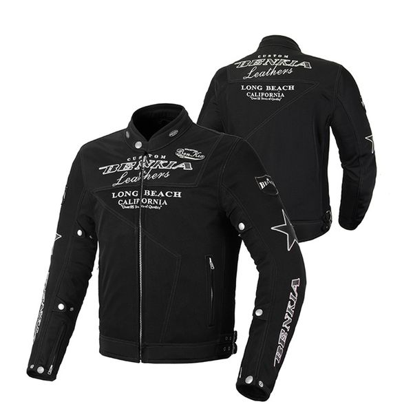 benkia breathable jacket motorcycle men motorcycle jacket motorbike clothing mesh racing riding moto protective gear
benkia breathable jacket motorcycle men motorcycle jacket motorbike clothing mesh racing riding moto protective gear
