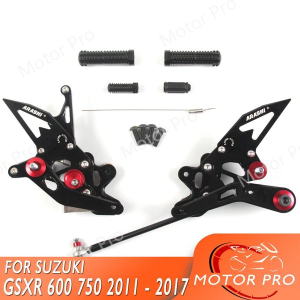 регулируемые подножки для gsxr 600 750 2011 - 2017 2012 2013 2014 2015 2016 педаль заднего сиденья для ног gsx r gsx-r gsxr600
регулируемые подножки для gsxr 600 750 2011 - 2017 2012 2013 2014 2015 2016 педаль заднего сиденья для ног gsx r gsx-r gsxr600