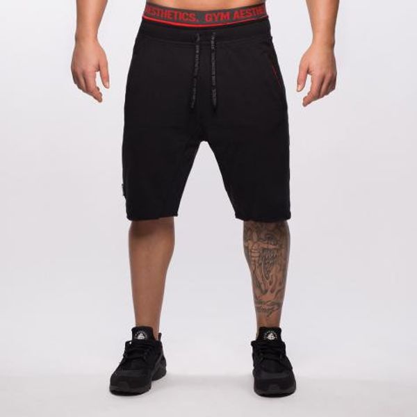 muscle dr. fitness summer night running shorts men's sports casual shorts running training, Black;blue
muscle dr. fitness summer night running shorts men's sports casual shorts running training, Black;blue