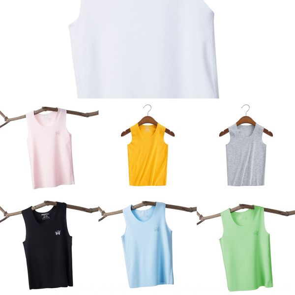 children seamless ultra-thin heart crop men women children's baby vest vest 1-5-10 years old baby sleeveless camisole top, Blue
children seamless ultra-thin heart crop men women children's baby vest vest 1-5-10 years old baby sleeveless camisole top, Blue